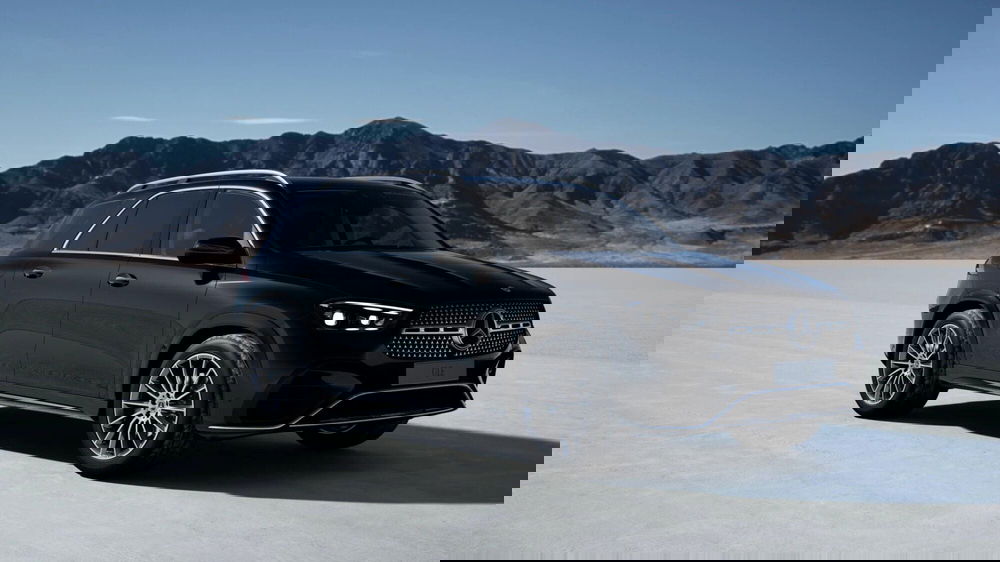 Mercedes-Benz GLE SUV nuova a Pescara (3)