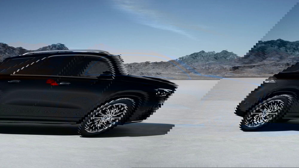 Mercedes-Benz GLE SUV nuova a Pescara (5)