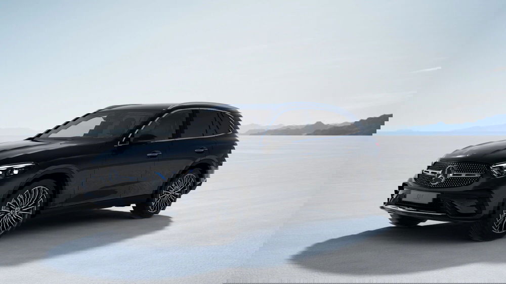 Mercedes-Benz GLC SUV nuova a Pescara