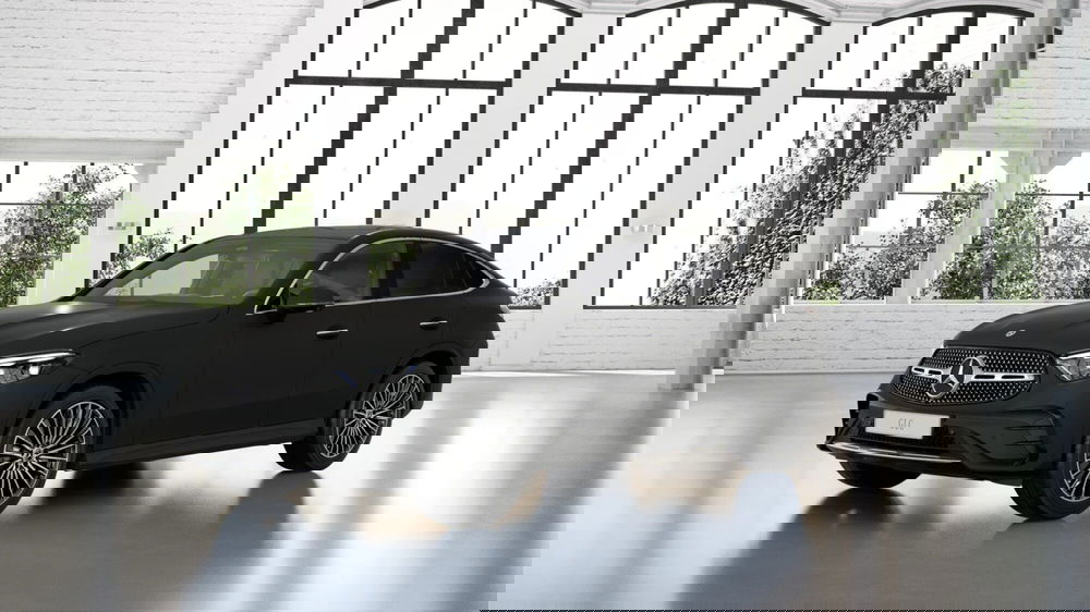 Mercedes-Benz GLC Coupé nuova a Pescara