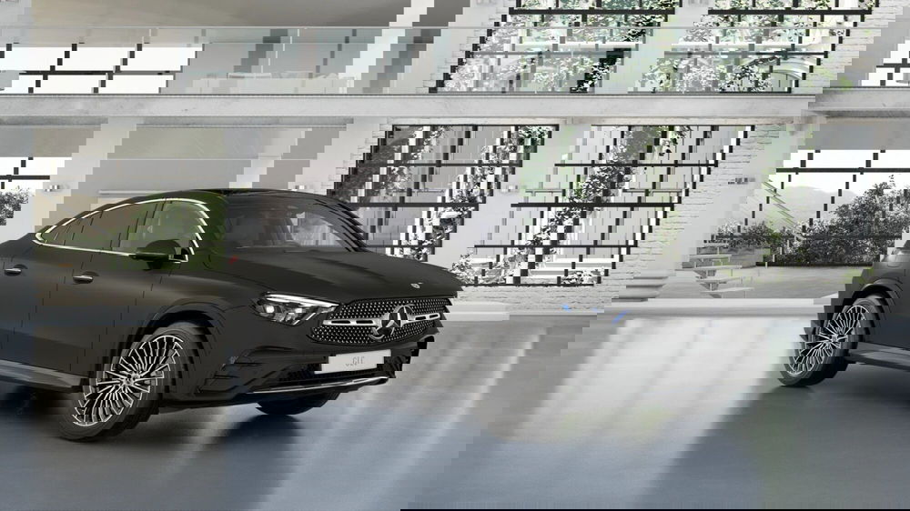 Mercedes-Benz GLC Coupé nuova a Pescara (3)