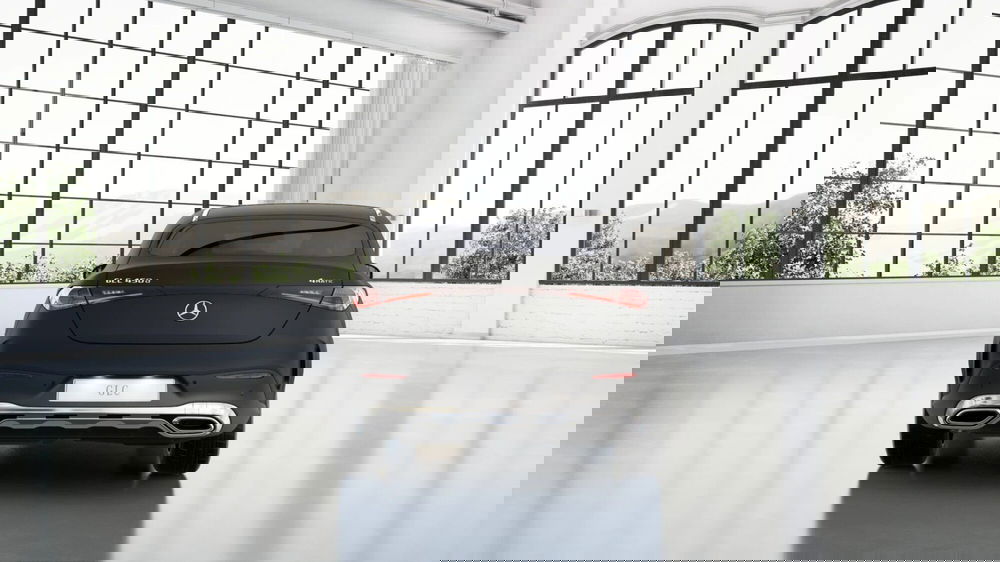 Mercedes-Benz GLC Coupé nuova a Pescara (4)