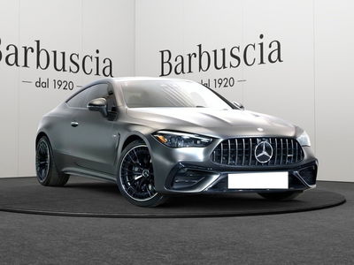 Mercedes-Benz CLE Coup&eacute; AMG 53 Premium 4matic+ auto del 2024 usata a Pescara