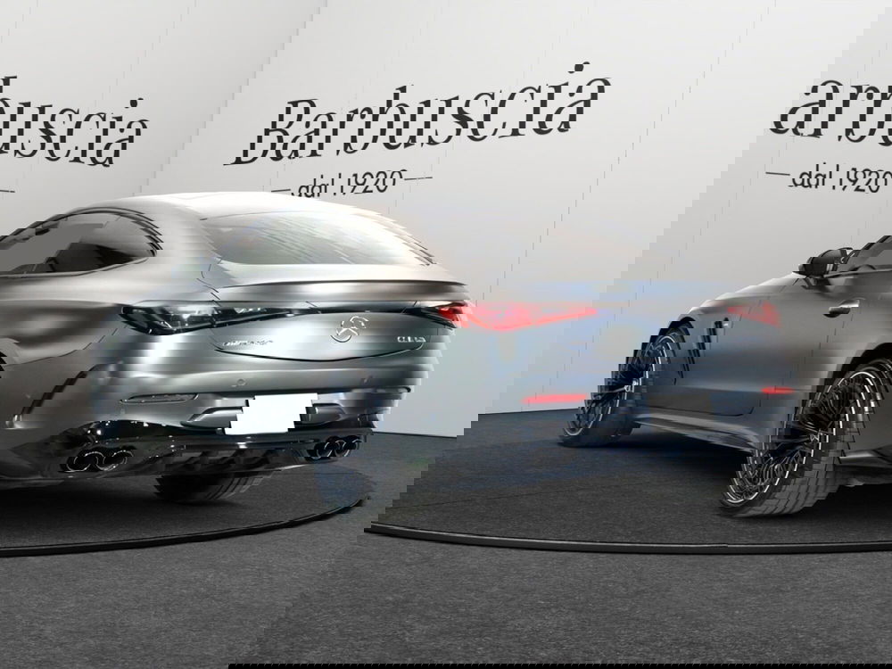 Mercedes-Benz CLE Coupé usata a Pescara (2)