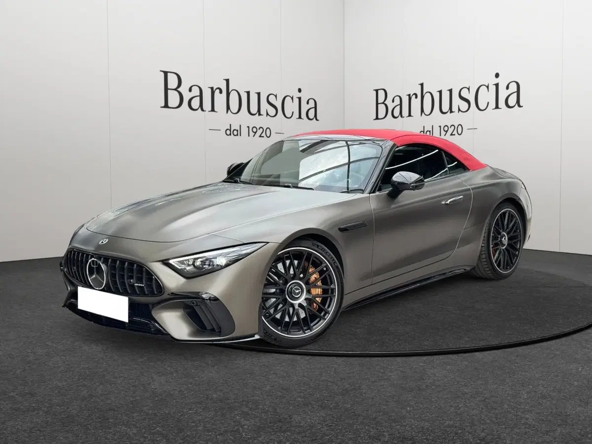 Mercedes-Benz SL usata a Pescara
