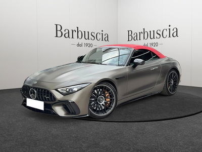 Mercedes-Benz SL 63 AMG del 2024 usata a Pescara