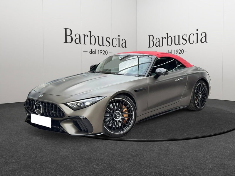 Mercedes-Benz SL usata a Pescara