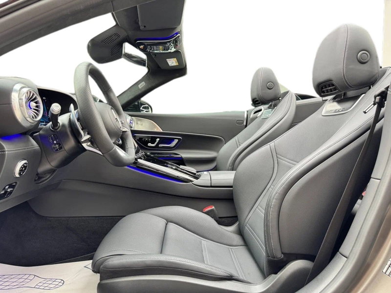 Mercedes-Benz SL usata a Pescara (10)