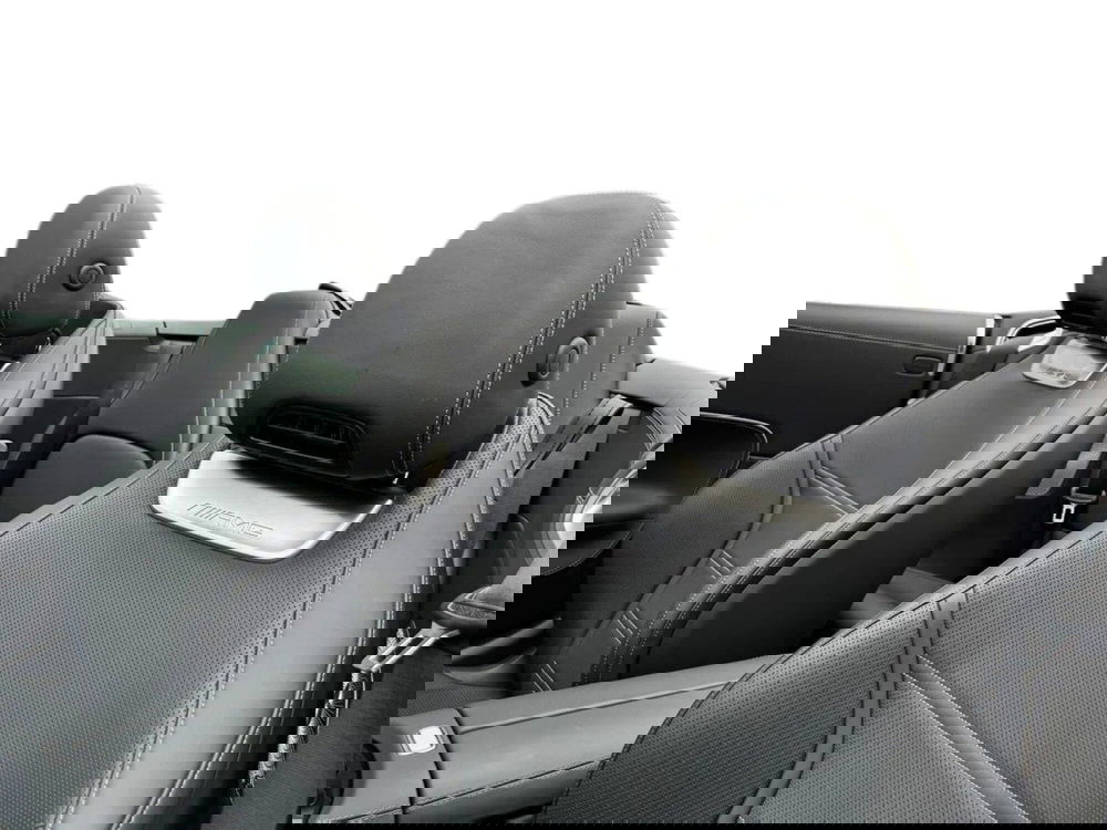 Mercedes-Benz SL usata a Pescara (11)