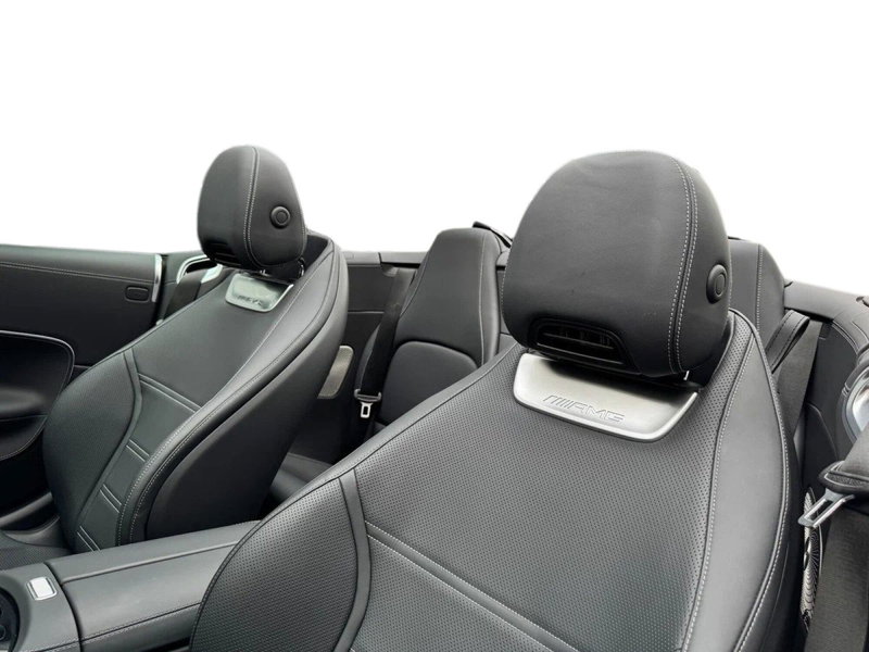 Mercedes-Benz SL usata a Pescara (11)