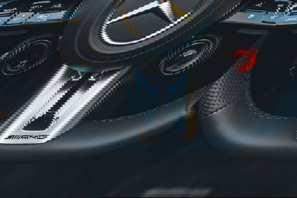 Mercedes-Benz SL usata a Pescara (12)