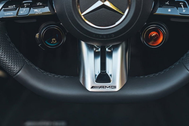 Mercedes-Benz SL usata a Pescara (12)