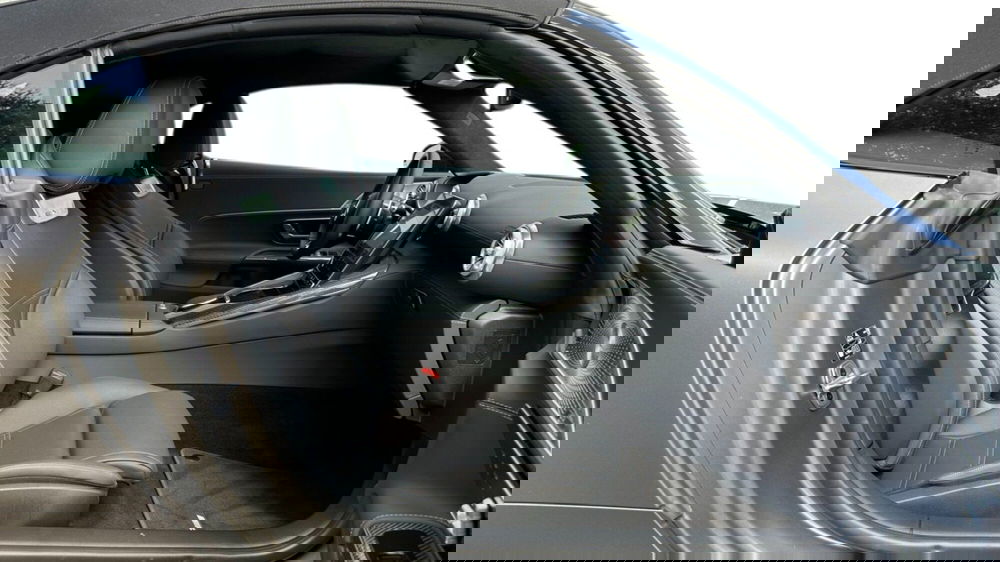 Mercedes-Benz SL usata a Pescara (13)