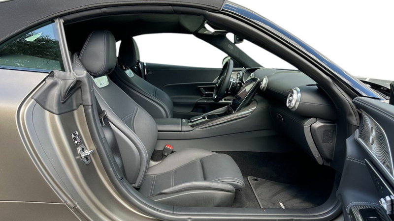 Mercedes-Benz SL usata a Pescara (13)