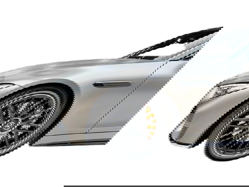 Mercedes-Benz SL usata a Pescara (14)