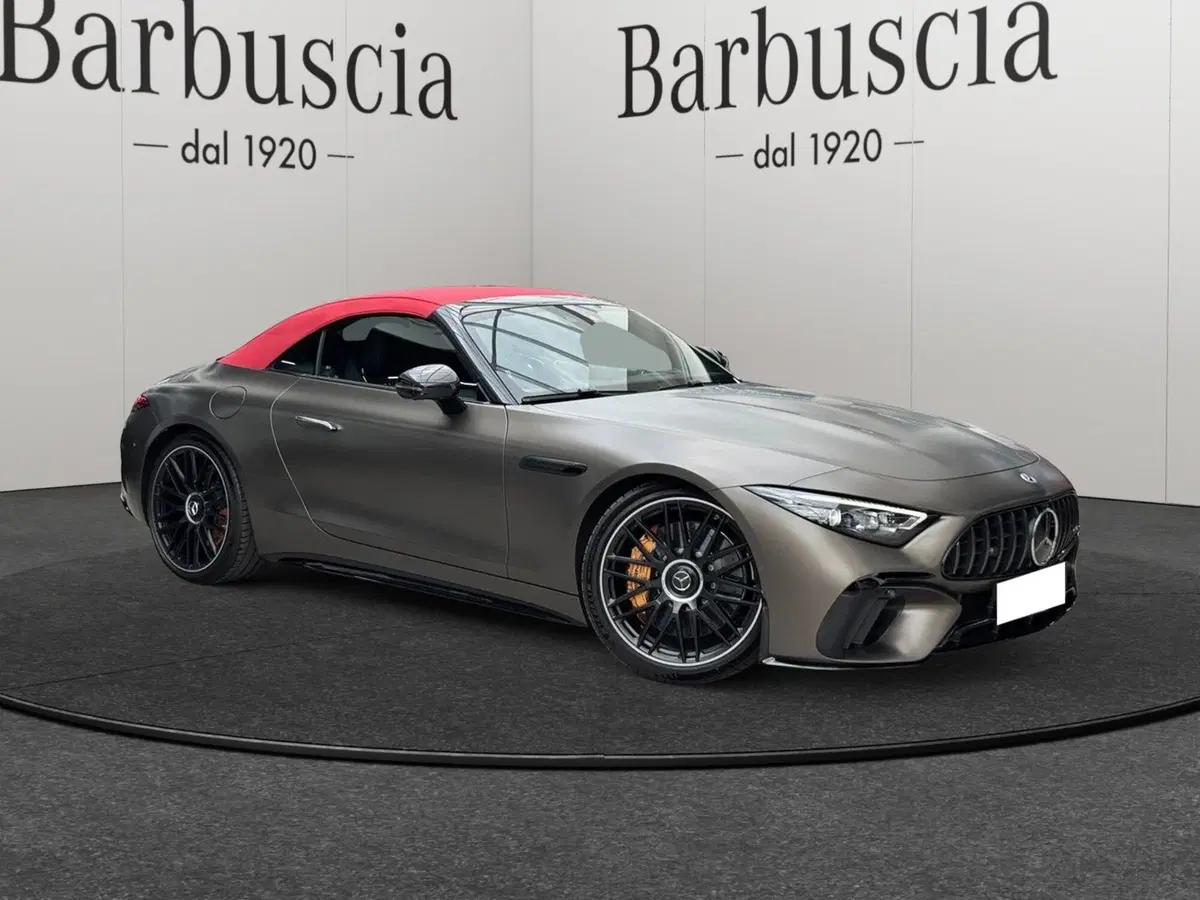 Mercedes-Benz SL usata a Pescara (2)