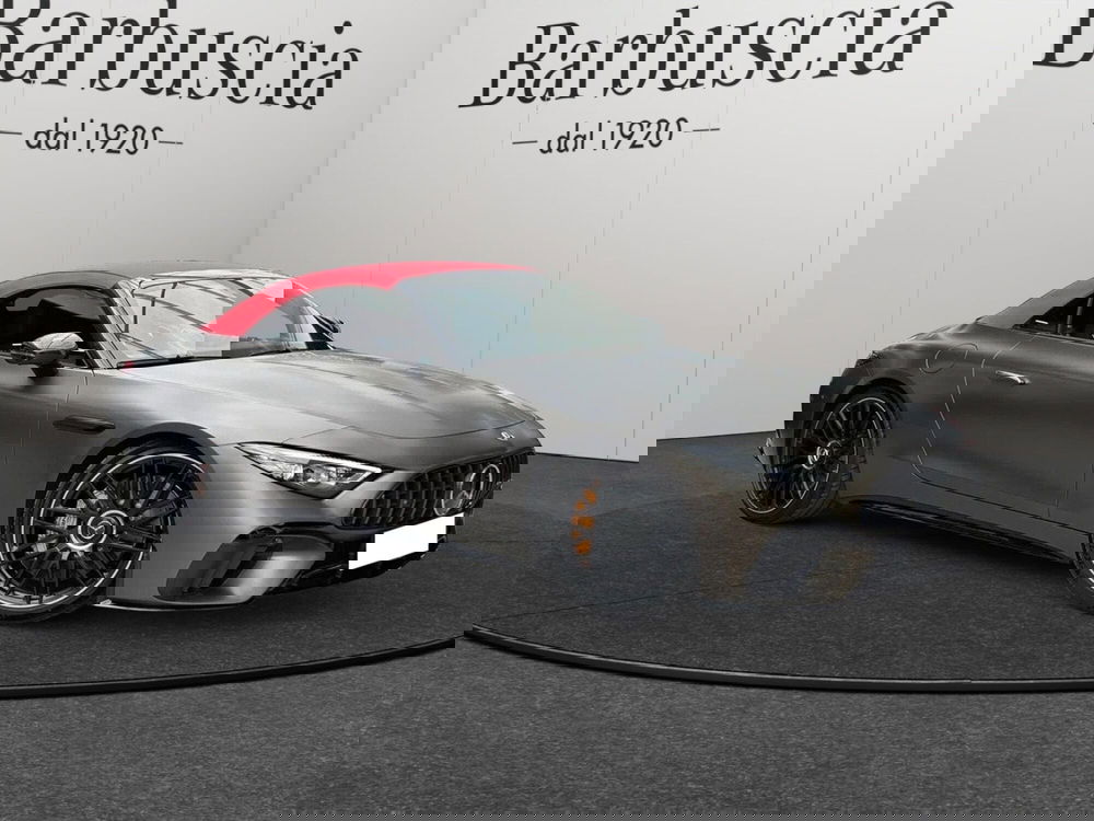 Mercedes-Benz SL usata a Pescara (2)