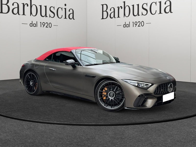 Mercedes-Benz SL usata a Pescara (2)