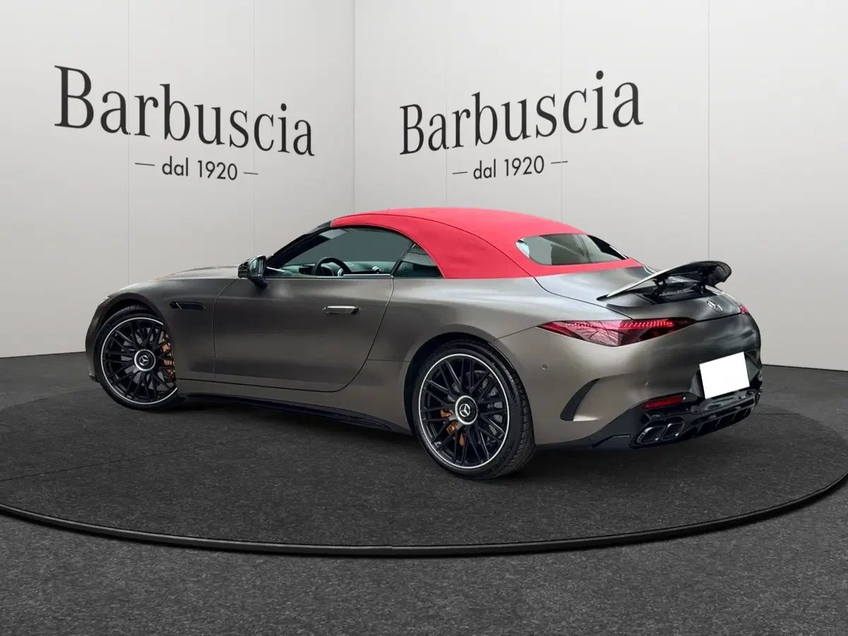 Mercedes-Benz SL usata a Pescara (3)