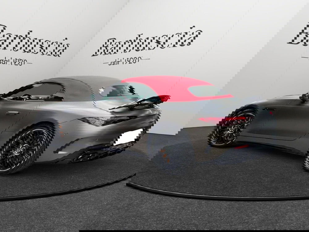 Mercedes-Benz SL usata a Pescara (3)