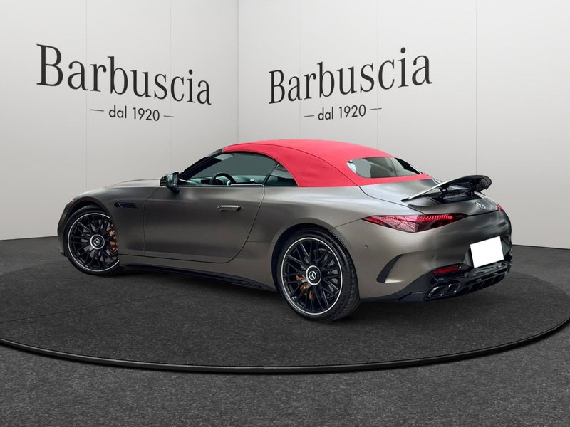 Mercedes-Benz SL usata a Pescara (3)