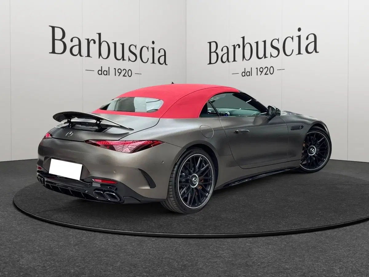 Mercedes-Benz SL usata a Pescara (4)