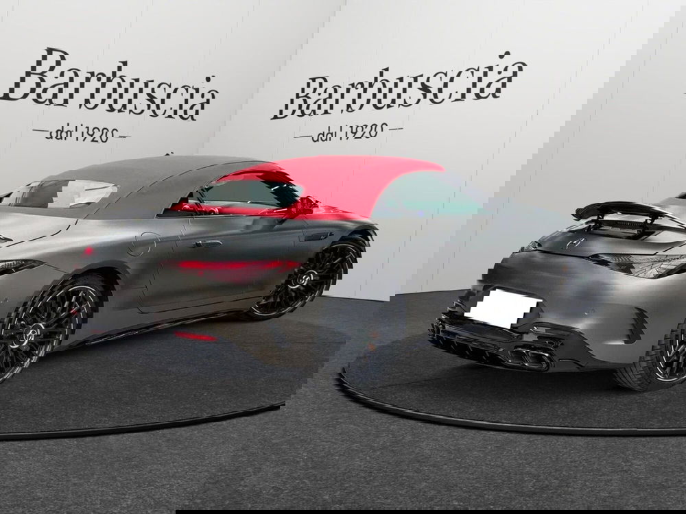 Mercedes-Benz SL usata a Pescara (4)