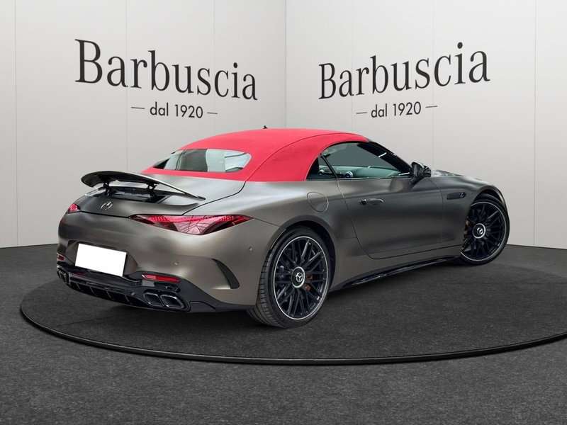Mercedes-Benz SL usata a Pescara (4)