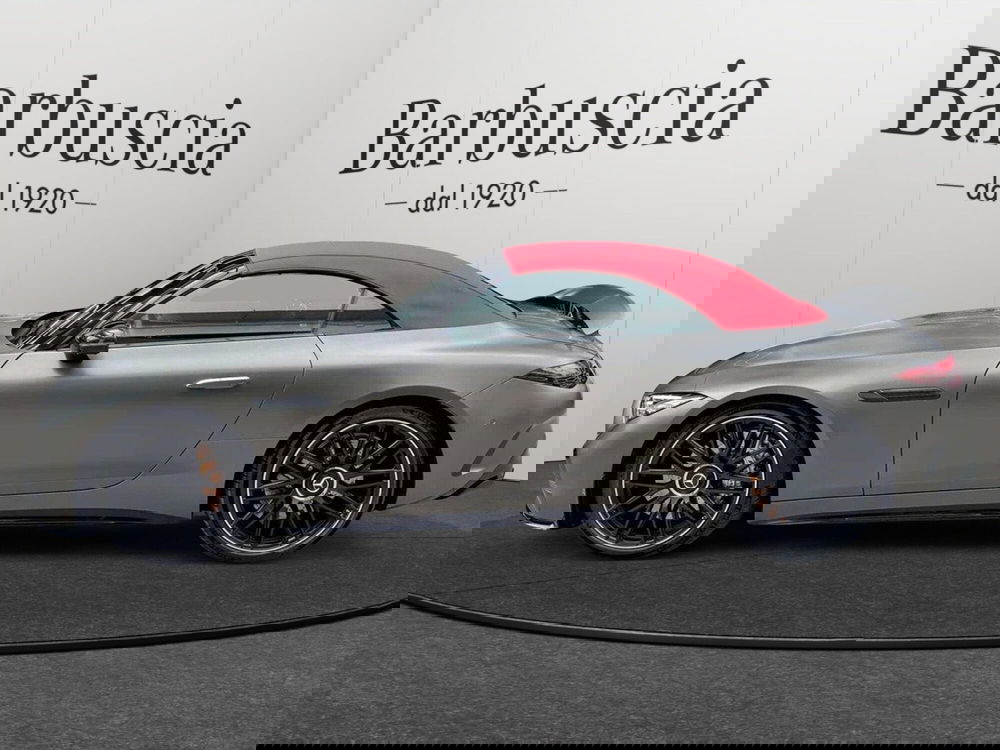 Mercedes-Benz SL usata a Pescara (5)