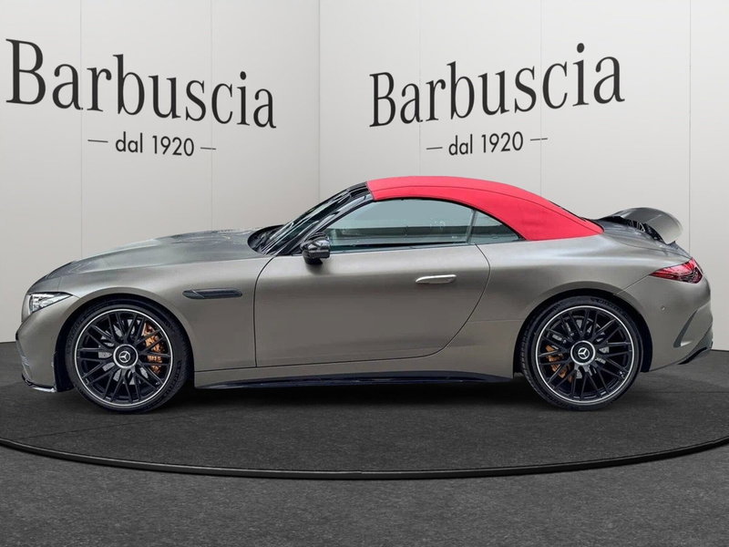 Mercedes-Benz SL usata a Pescara (5)