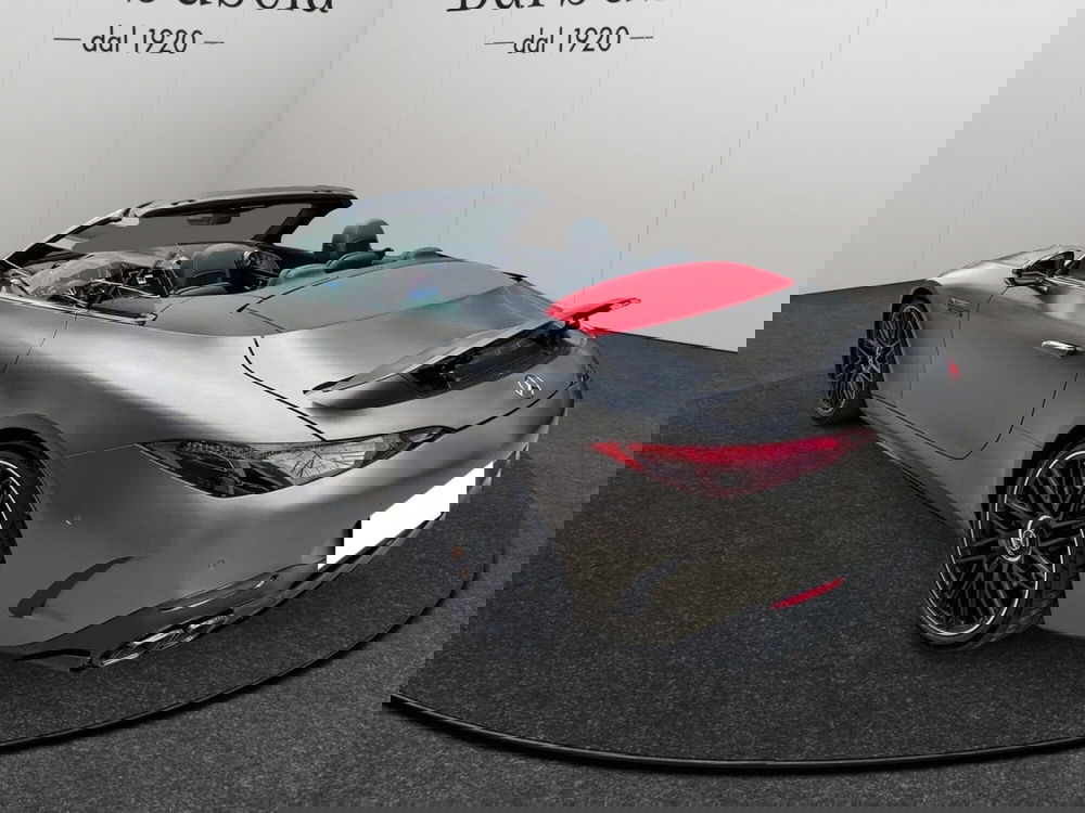 Mercedes-Benz SL usata a Pescara (6)