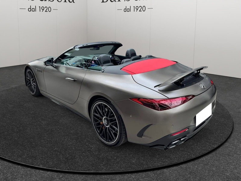 Mercedes-Benz SL usata a Pescara (6)