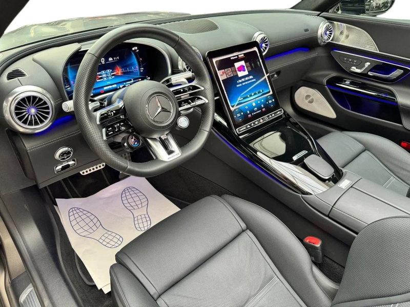 Mercedes-Benz SL usata a Pescara (8)