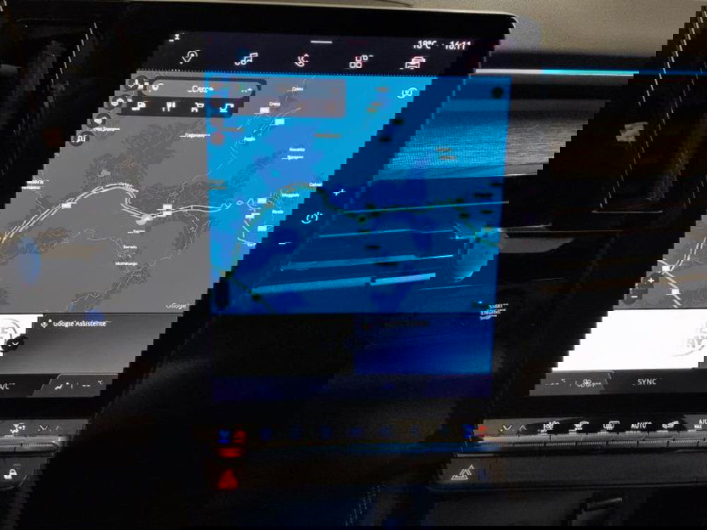 Renault Austral usata a Genova (15)