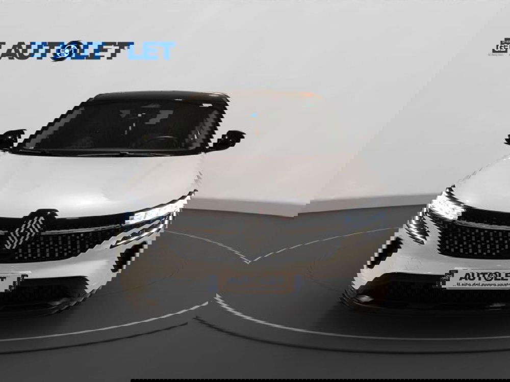 Renault Austral usata a Genova (2)