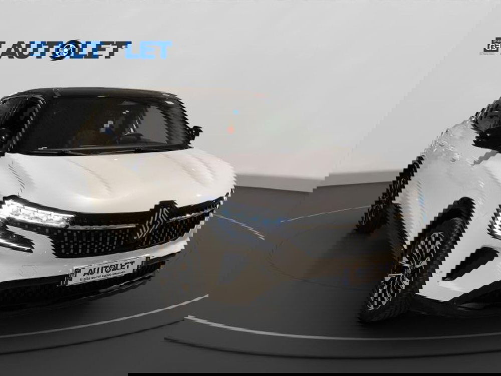 Renault Austral usata a Genova (3)