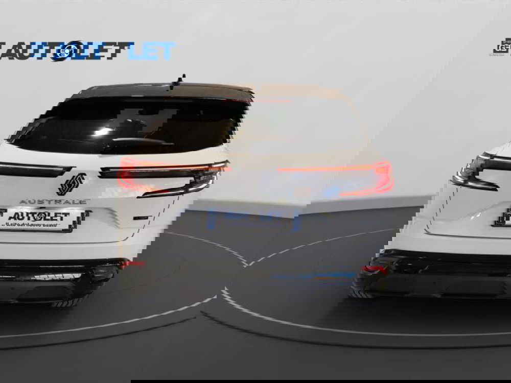 Renault Austral usata a Genova (6)