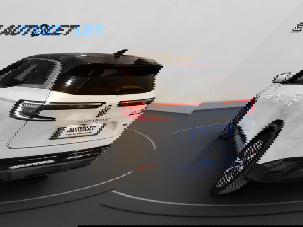 Renault Austral usata a Genova (8)