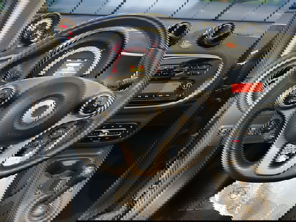 smart Fortwo Cabrio usata a Cosenza (10)