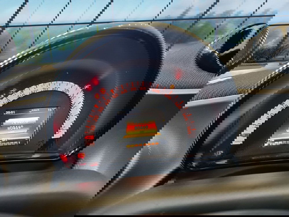 smart Fortwo Cabrio usata a Cosenza (11)