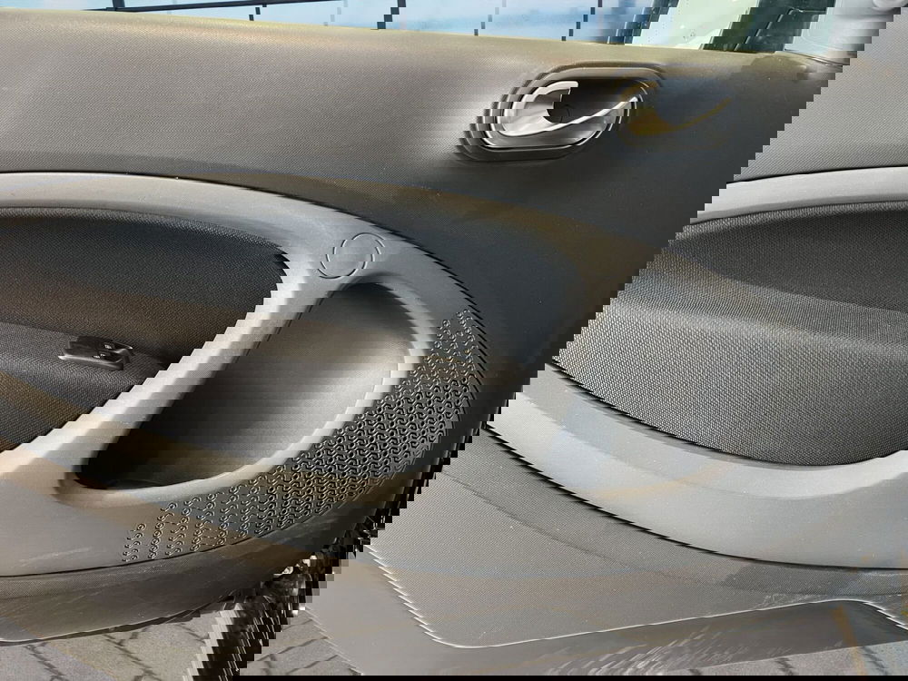 smart Fortwo Cabrio usata a Cosenza (12)