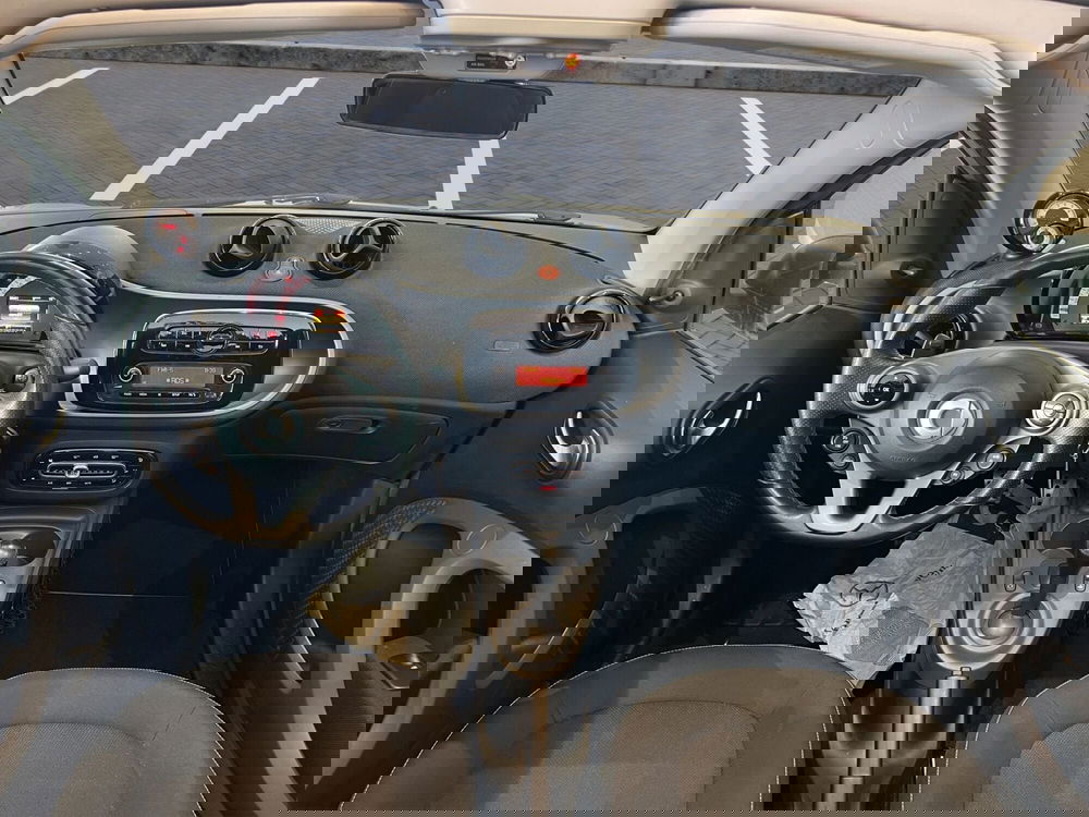 smart Fortwo Cabrio usata a Cosenza (13)