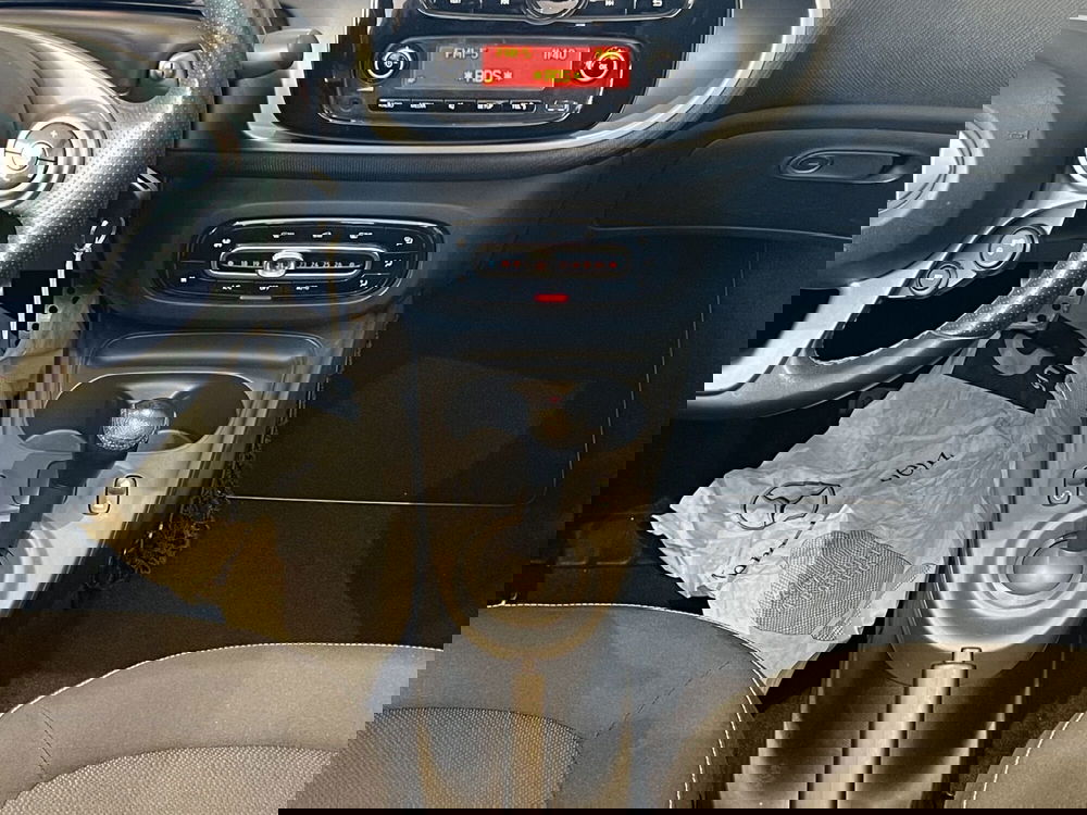 smart Fortwo Cabrio usata a Cosenza (14)