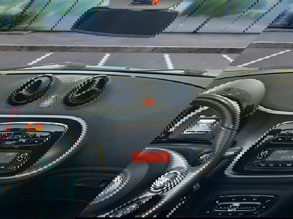 smart Fortwo Cabrio usata a Cosenza (15)