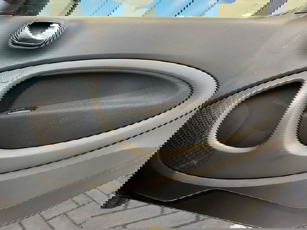 smart Fortwo Cabrio usata a Cosenza (16)