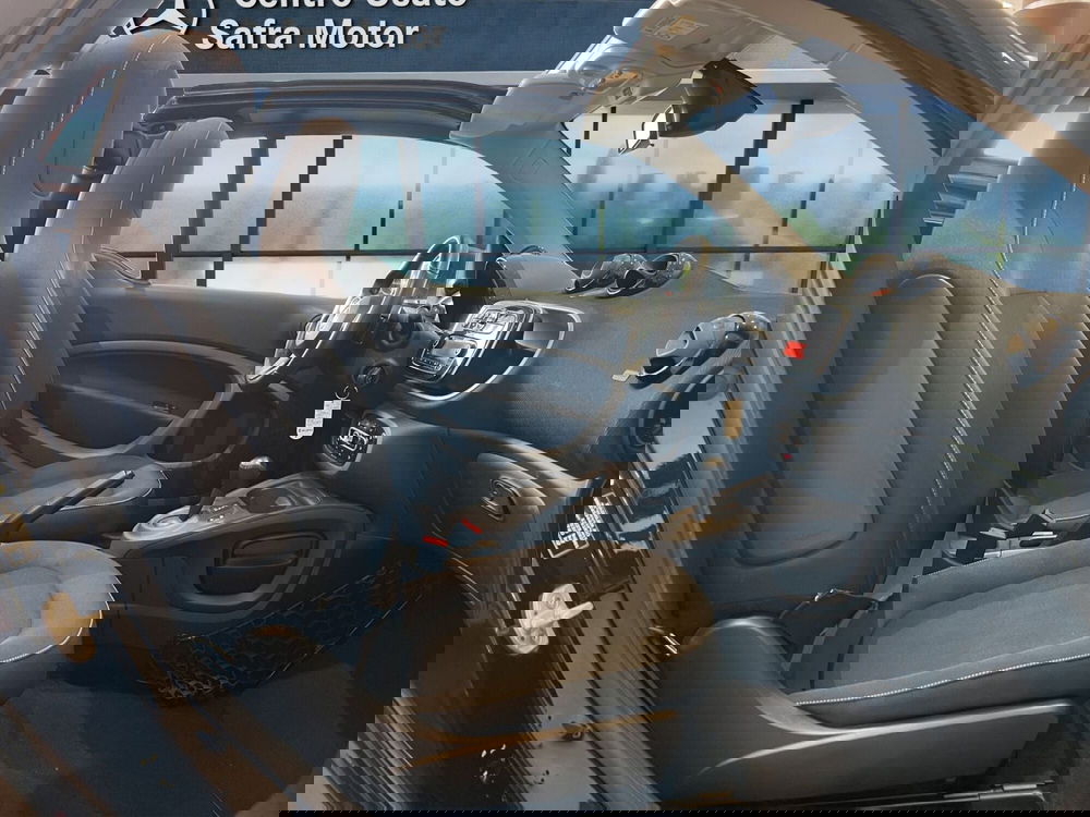 smart Fortwo Cabrio usata a Cosenza (17)