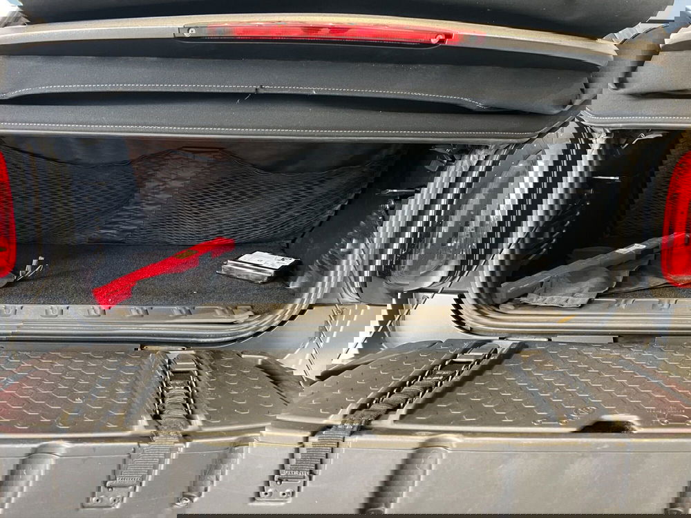 smart Fortwo Cabrio usata a Cosenza (18)