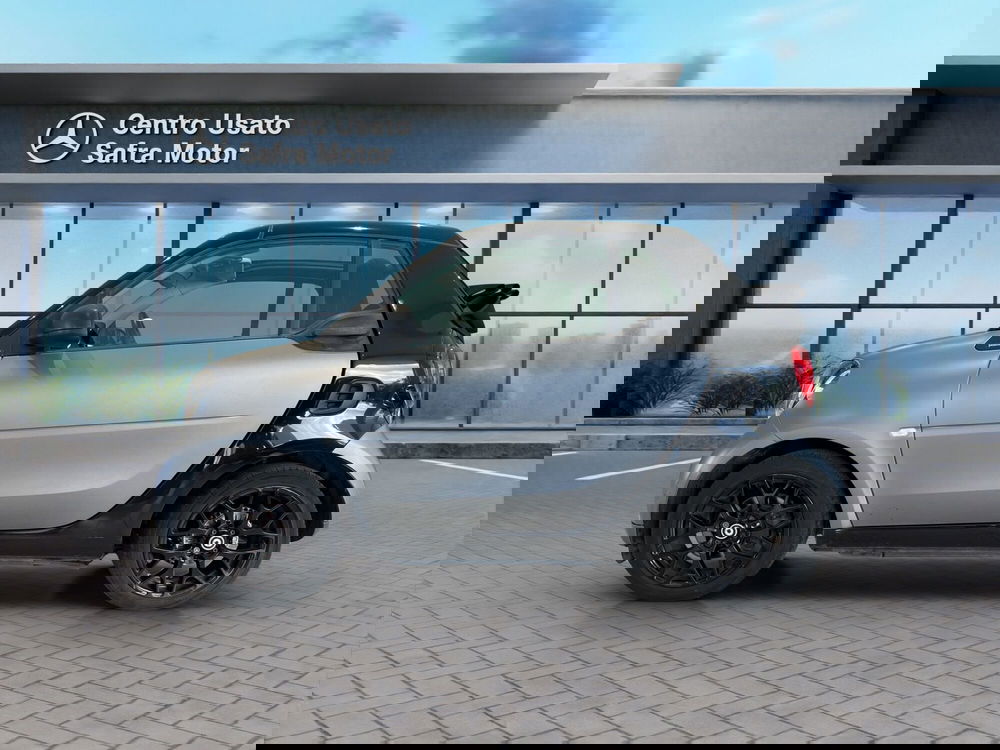 smart Fortwo Cabrio usata a Cosenza (3)