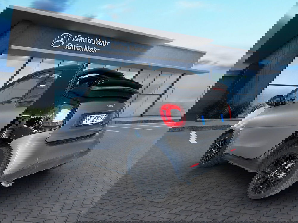 smart Fortwo Cabrio usata a Cosenza (4)