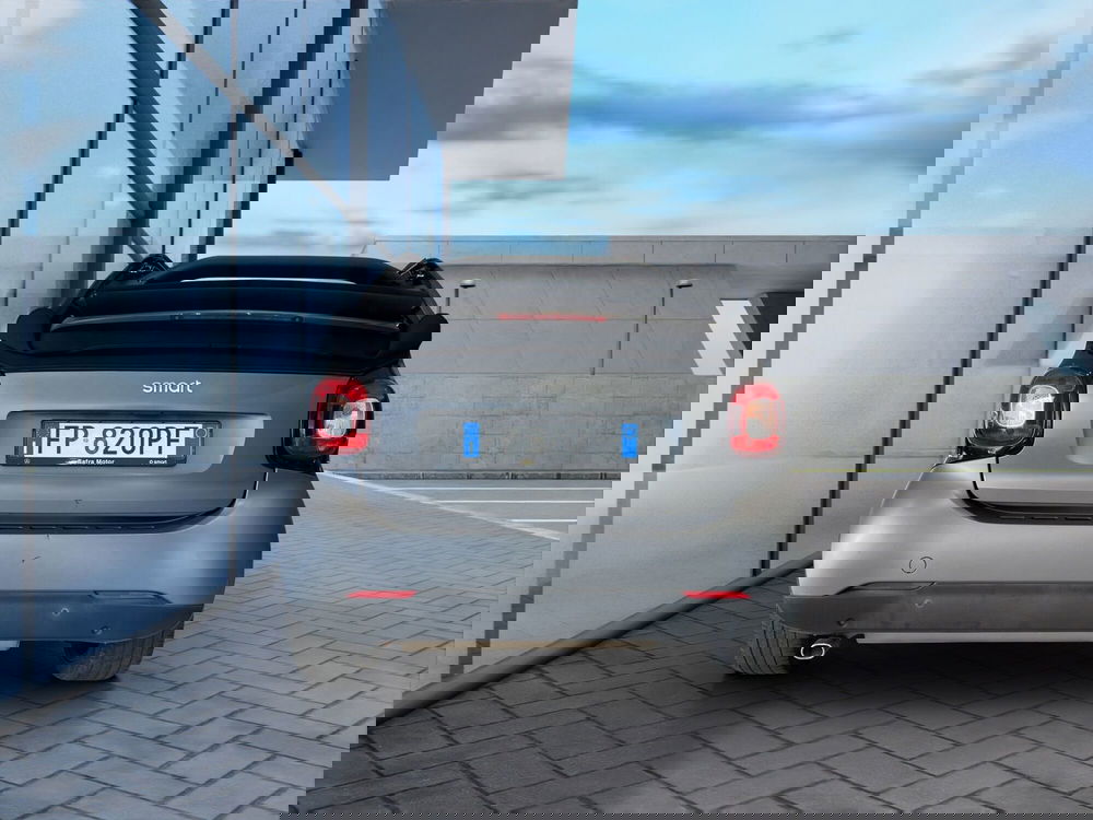 smart Fortwo Cabrio usata a Cosenza (5)